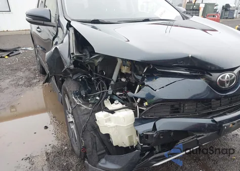 2018 Toyota Rav4 Xle from USA, damaged, VIN JTMRFREVXJD255764